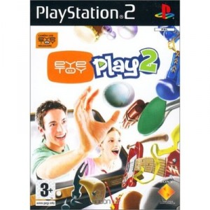 Jeu Eye Toy Play Sports Sur PS2