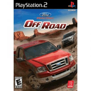 Ford Racing Off Road - Jeu PS2