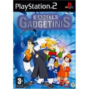 Gadgetinis el gadget - PlayStation 2