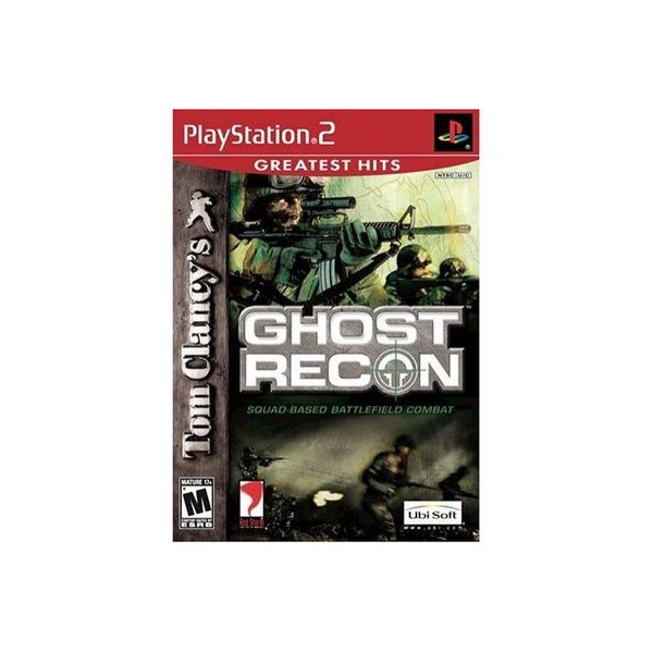ghost recon 2 на playstation 2