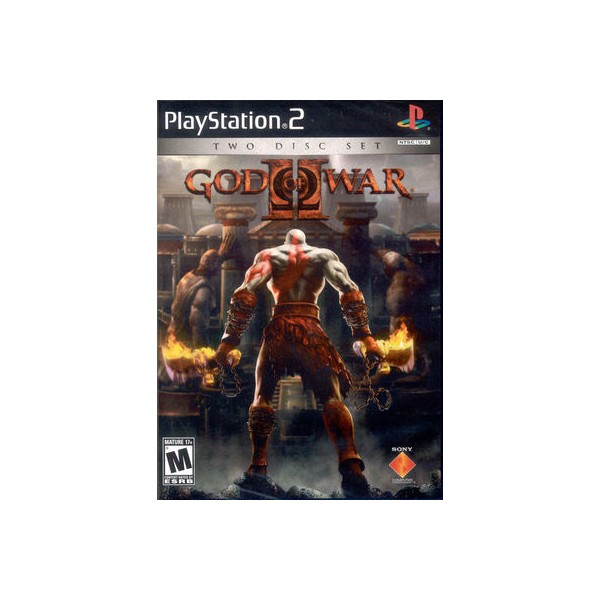 god of war playstation 2 скачать god of war playstation 2 скачать