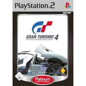 Gran Turismo 4 Prologue sur PlayStation 2