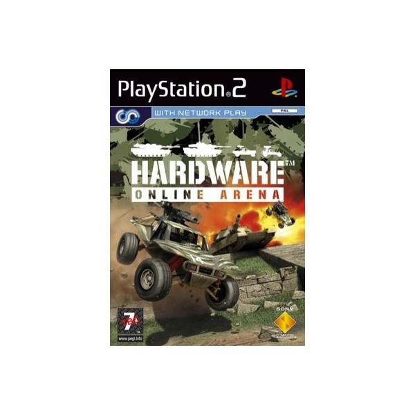 Robot Wars : Arenas of Destruction sur PlayStation 2