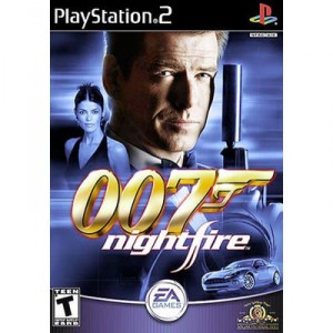 James Bond 007: NightFire - PlayStation 2