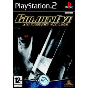 James Bond 007 GoldenEye`s 2 - Jeu PS2