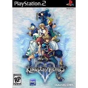 Kingdom Hearts II - Jeu PS2