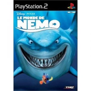Le Monde De Nemo - Jeu PS2