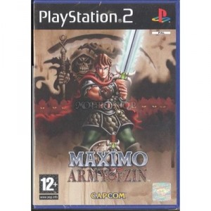 Maximo Army of Zin - PlayStation 2