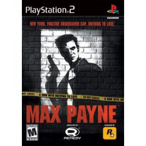 Max Payne - PlayStation 2