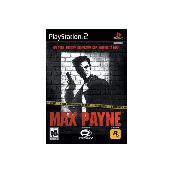 max payne playstation 2