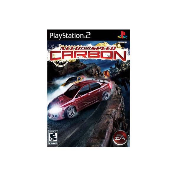 playstation 2 nfs carbon
