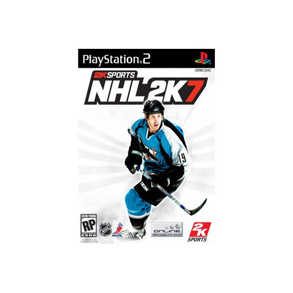 нхл на playstation 2