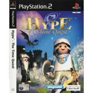 Jeu Hype Sur Playstation 2 – PS2 – Bon État – Aventure