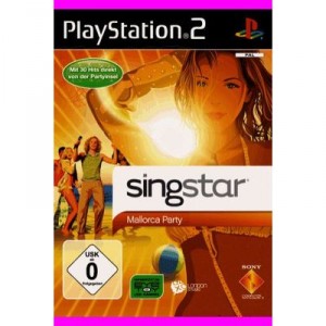 SingStar Party Mallorca - PlayStation 2