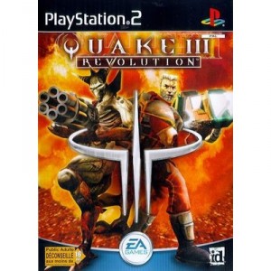 Quake 3 Revolution - Jeu PS2