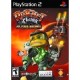 Ratchet and Clank : La Taille ça compte - Jeu PS2