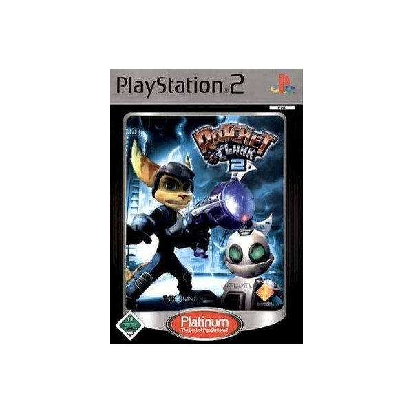 ratchet playstation 2