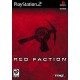 Red Faction - Jeu PS2