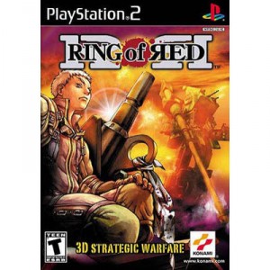 Anillo de Red - PlayStation 2