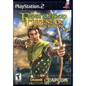 Robin Hood: Defender Of The Crown - Jeu PS2