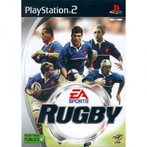 Rugby 2001 - Jeu PS2