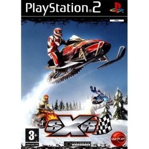Snow X Racing - Jeu PS2