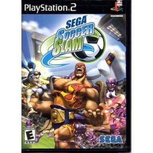 Soccer Slam - Jeu PS2