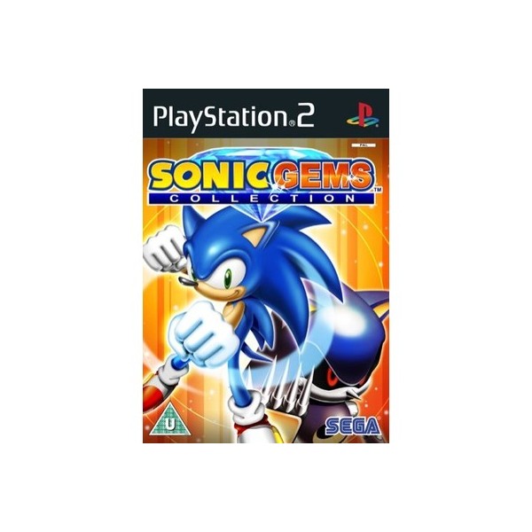 sonic playstation 2 iso