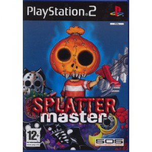Splatter Master - PlayStation 2