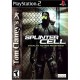 Splinter Cell - Jeu PS2
