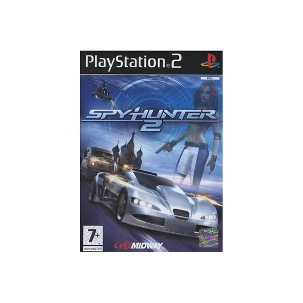 hunter playstation 2