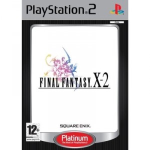 Jeu PlayStation 2 (PS2) Final Fantasy X-2 - Complet Avec Boîtier Et Notice - Bon État