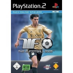 Esto es fútbol 2005 - PlayStation 2