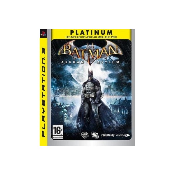 batman playstation 3