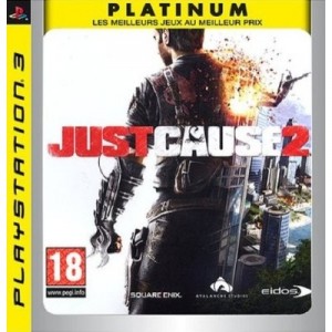 Just Cause 2 - Jeu PS3