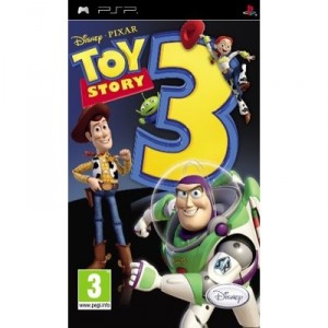 Toy Story 3 para PSP