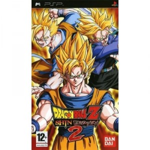 Dragon Ball Z Shin budokai : another road pour PSP