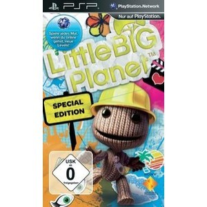 Little Big Planet para PSP