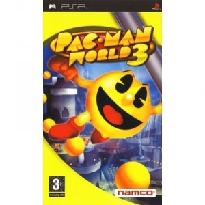 Pacman World 3 für PSP