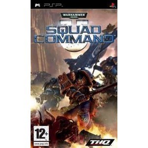 Warhammer 40000: Squad Command for PSP