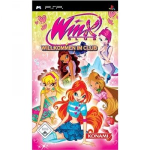 Winx Club: Join the Club para PSP
