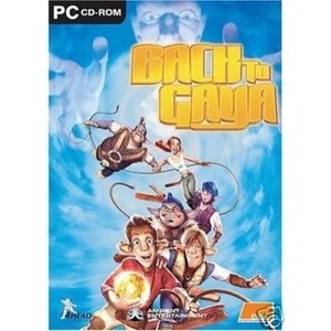 Back to Gaya: the fabulous adventures of Boo and Zino for Windows