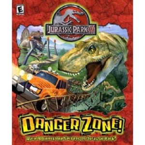 Jurassic Park 3 Danger Zone for Windows, Mac