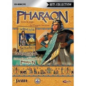Faraon + Reina del Nilo Cleopatra (Exp.) [Espa�ol] [ISO]
