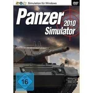 Panzer Simulator 2010 PC [German import] for Windows