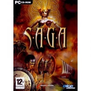 Saga Rage Of The Vikings for Windows
