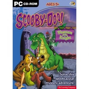 Scooby Doo Phantom of the Knight for Windows