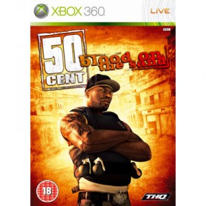 50 Cent: Blood on the Sand for Xbox 360