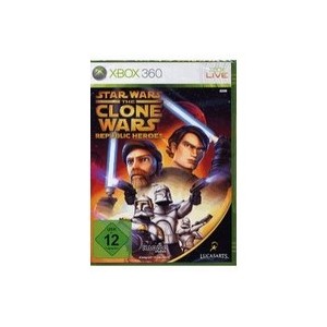 Star Wars: The Clone Wars - Republic Heroes pour Xbox 360