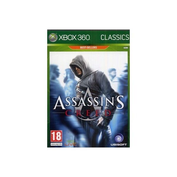 Assassin's Creed Classics - X360 - Jeu Occasion Pas Cher